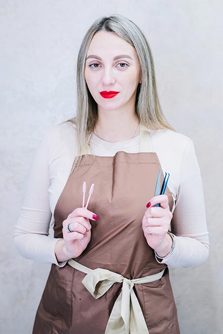 Оксана майстер