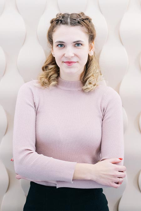Виоллета администратор